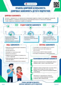 Правила цифровой безопасности!
